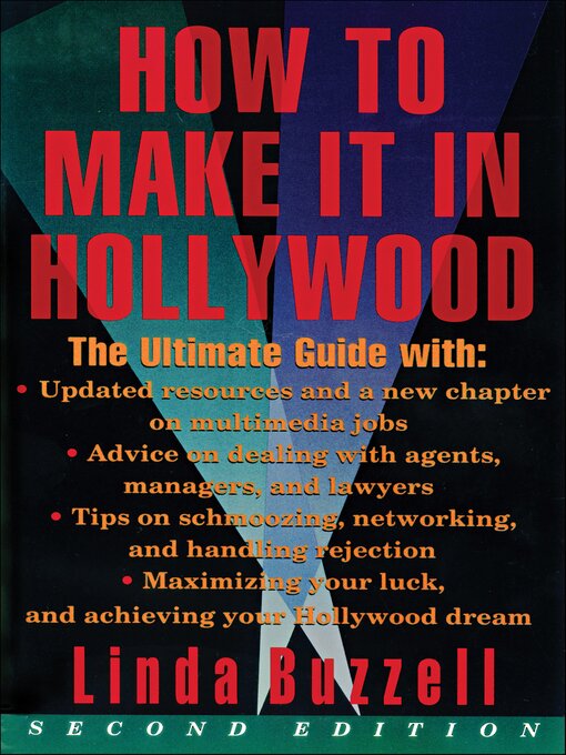 Title details for How to Make It in Hollywood by Linda Buzzell - Available